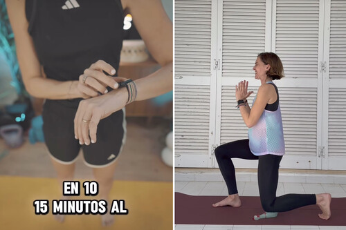 Entrenar la fuerza en sólo 15 minutos es posible: Boticaria García nos deja sus rutinas exprés