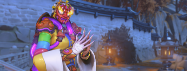 Overwatch 2 regala una skin legendaria gratis con drops de Twitch, y la comunidad no está contenta con ello 