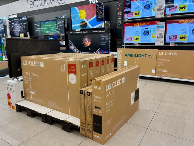 Lg Oled Carrefour