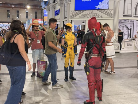 comic con