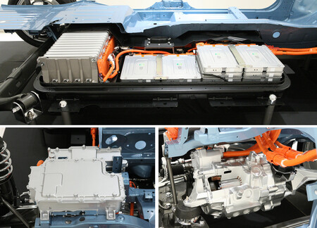 Nissan Leaf 2011 1600 5f