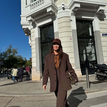 Pikolinos arrasa con las botas altas de piel que conviven con las moteras y las cowboy