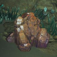Cómo conseguir Litio en Subnautica 2 