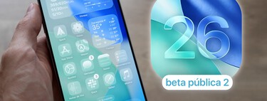 iOS 26 beta pública 2 ya está aquí: cambios en Mail, batería y nuevas animaciones que puedes probar hoy mismo 
