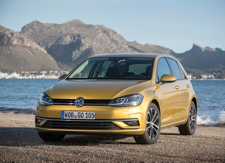 Volkswagen Golf 2018