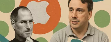 Linus Torvalds rechazó una oferta de Steve Jobs para trabajar en Apple. Y no tuvo que ver con el dinero