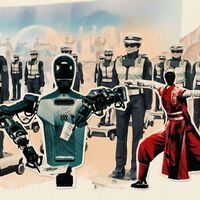 En la guerra de los robots humanoides, los de Estados Unidos bailan y los de China trabajan a destajo. No es una cuestión tecnológica