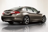 Infiniti M