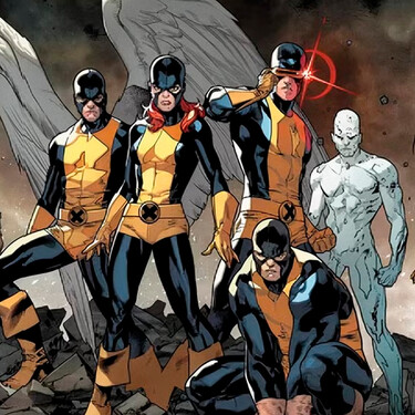 X Men Comic