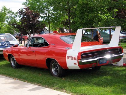 Dodge Charger 40 Anniversary