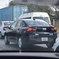 El Chevrolet Onix ya rueda en México: esto sabemos del rival de Virtus y Versa
