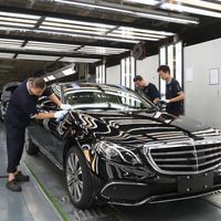 BAIC compra una participación del 5% en Daimler