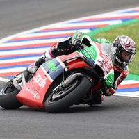 Aprilia entiende las críticas de Aleix Espargaró y Scott Redding: "Necesitamos mejorar a nivel técnico"