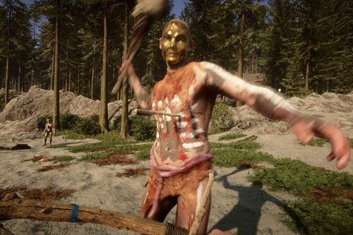 Sons Of The Forest (Endnight Games)