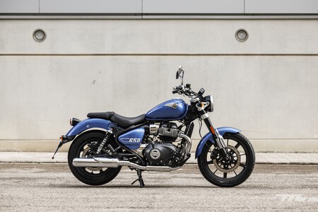 Royal Enfield Super Meteor 650 2023 004