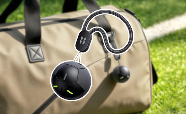 Rastreador Inteligente Ugreen Airtag Apple Amazon Oferta Descuento Balon