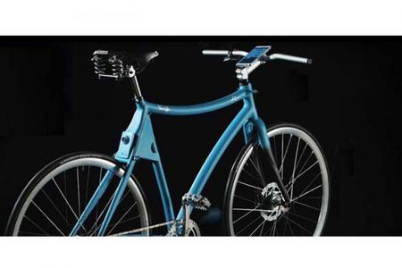 Samsung lanza la primera bicicleta inteligente