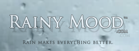 Rainy Mood, sonido de lluvia para concentrarse, "como quien oye llover"