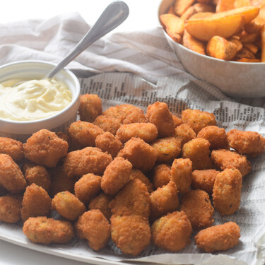 Cómo hacer salsa remoulade, un aderezo facilísimo perfecto para compartir en el aperitivo