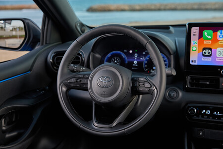 Toyota Yaris 2024 Prueba Contacto 5