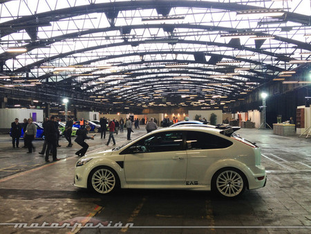 Presentación Ford Focus RS 2015 - Colonia
