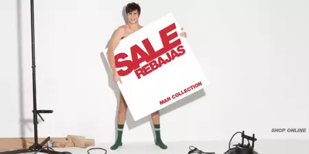 Especial Rebajas 2012. Lo que encontraremos en Bershka I