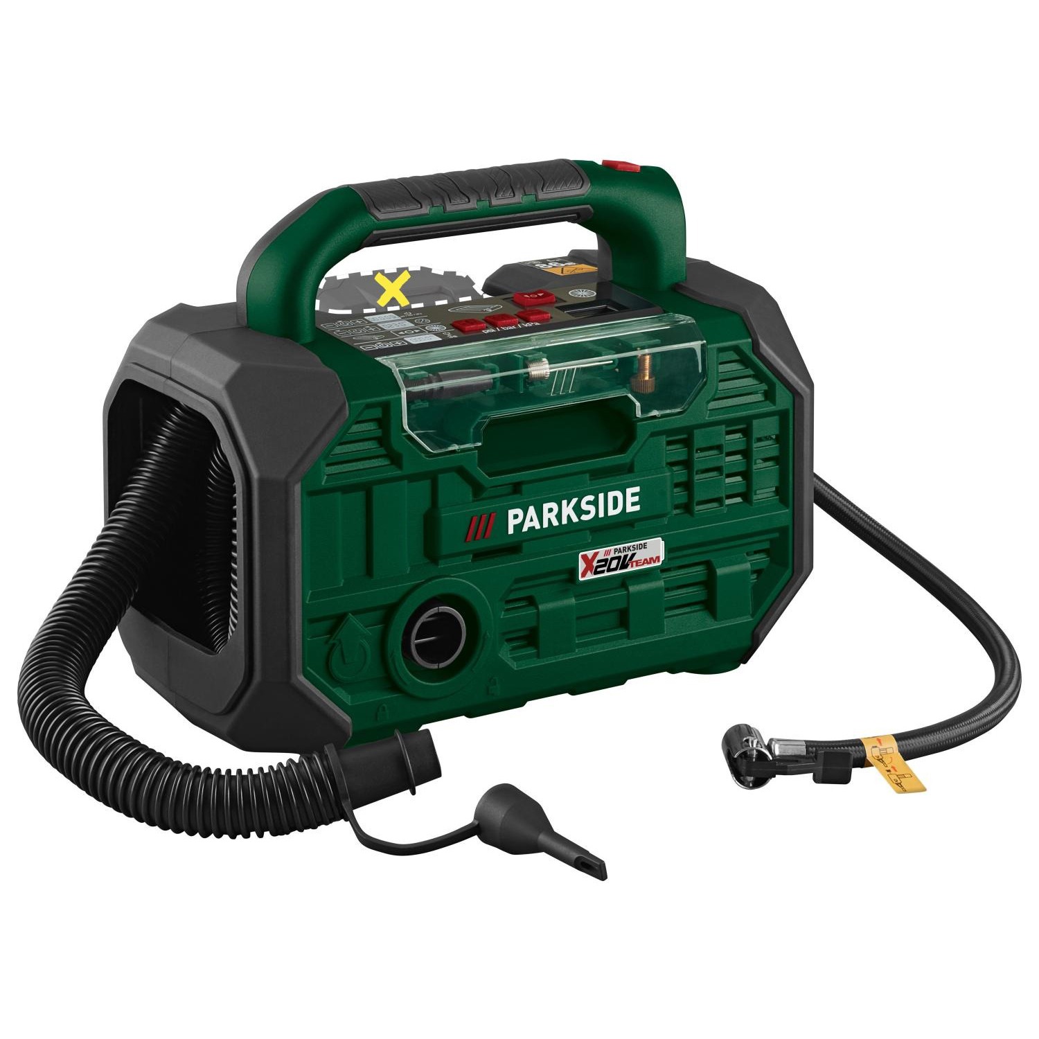 PARKSIDE® Compresor de batería de 20 V