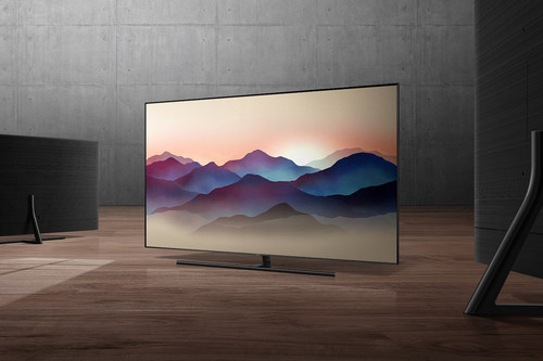 La nueva gama de televisores QLED 2018 de Samsung  llega a España y estos son los precios oficiales