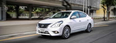 El sedán más barato de Nissan en México tiene los días contados: el V-Drive ya no se venderá tras el próximo cierre de CIVAC 
