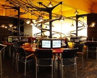 Un restaurante sin camareros en Nuremberg