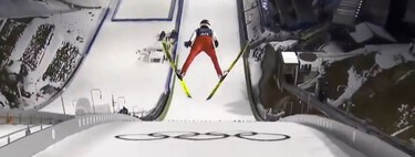 243-gram drones chase skiers at 130 km/h: the future of Olympic Games broadcasts is now 