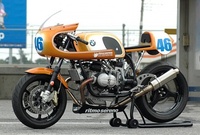 BMW R 80 café racer por Ritmo Sereno 