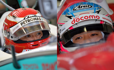 Kazuki Nakajima y Takuya Izawa serán los pilotos elegidos para estrenar el SF14