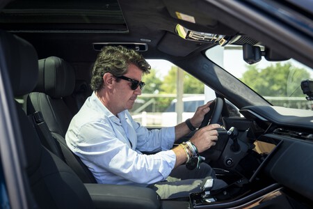 Range Rover Sport Electric Prueba 10