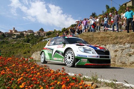 Andreas Mikkelsen acompañará a Sébastien Ogier en cuatro rallyes