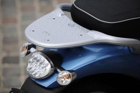 Aprilia Scarabeo 50 4T