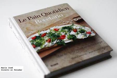 Le Pain Quotidien Recetario. Libro de recetas