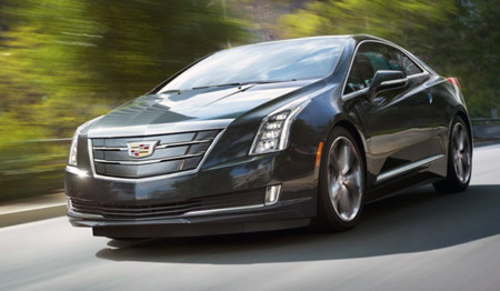 El Cadillac ELR, una "gran decepción" para la marca