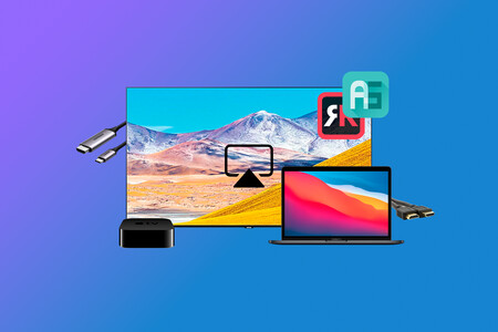 Cómo conectar el Mac a la Smart TV: cables, dispositivos y aplicaciones para lograrlo