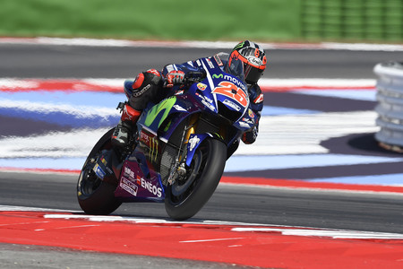 Maverick Vinales Motogp 2017 San Marino