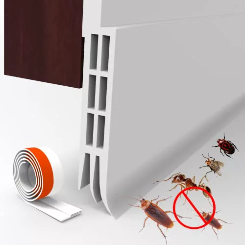 POPYS Tira de Sellado - Burlete Puerta Entrada 