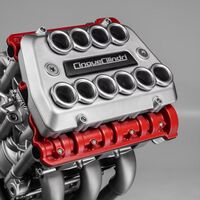 Mientras la industria de las motos va a lo seguro, esta marca italiana apuesta por un motor de cinco cilindros bestial inspirado en Volkswagen