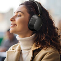 UGREEN es el rey de los accesorios, y también tiene estos audífonos con sonido Hi-Res y 75 horas de batería 