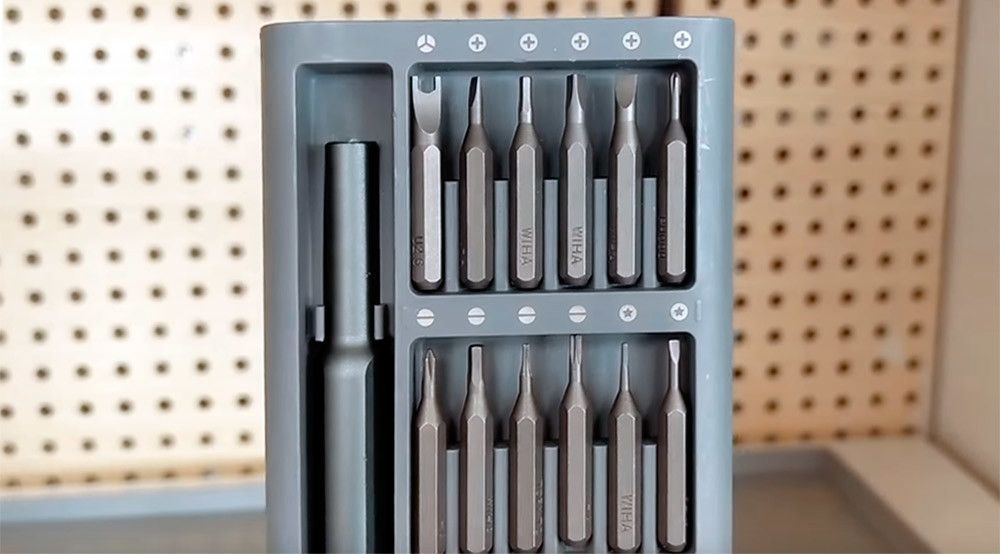 Xiaomi Tienda China(pais) destornilladores