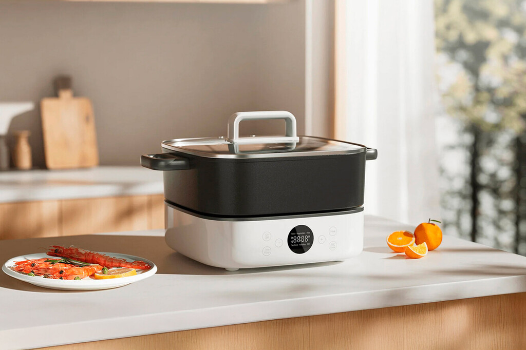 La última maravilla de Xiaomi convierte tu salón en un restaurante chino por un precio de locos