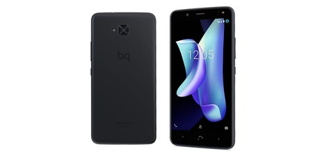 BQ Aquaris U2 de 32 GB con 3 GB de RAM, hoy en Amazon por sólo 169,90 euros