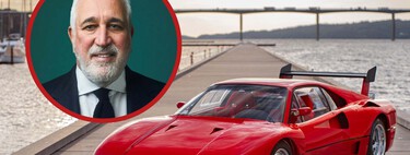 El jefe de Fernando Alonso tiene una colección de coches todavía más bestia que la del propio Alonso: un garaje de 850 millones con mucho Ferrari y poco Aston Martin