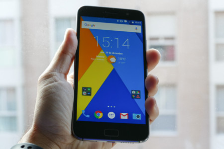 Smartphone Lenovo Zuk Z1 64GB por 169 euros y envío gratis en Gearbest