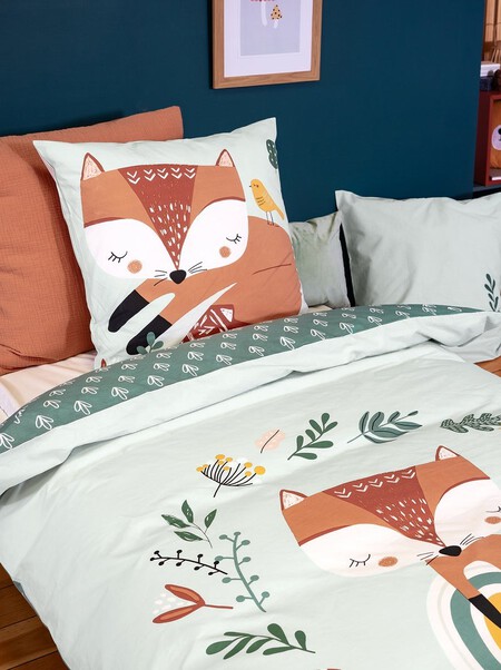 Juego De Cama Zorro Kiabi