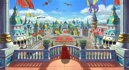 Ni no Kuni II: Revenant Kingdom, el preciosista RPG del estudio Ghibli y Level-5, también llegará a PC